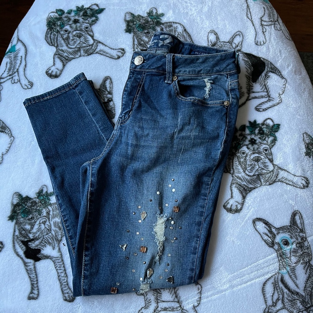 Skinny jeans by Seven